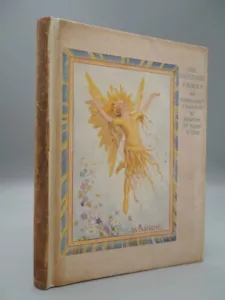 The Weather Fairies, Marion St. John Webb & Margaret W. Tarrant, 1930 1st Ed HB - Picture 1 of 2