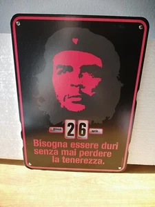 PERPETUAL CALENDAR WALL WALL THAT GUEVARA - Picture 1 of 3