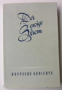 Der ewige Strom, Deutsche Gedichte - Bild 1 von 1