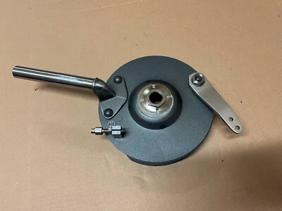 INDIAN SCOUT 101 FOUR CHIEF BRAKE PLATE FRONT HUB DRUM COMPLETE 1928-1932 — 第 1/4 张图片