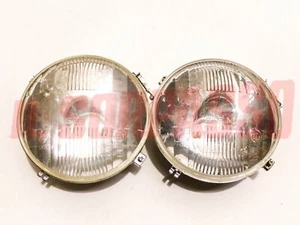 Optical Groups Headlights Internal Lights Fiat 850 Family 1300 1500 Sedan SIEM - Picture 1 of 1