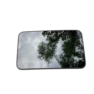 1999 - 2005 BMW 325i 328i Upper Sunroof Sun Roof Moon Roof Glass 54138217999 Oem - Picture 1 of 4