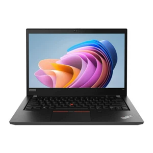 Lenovo ThinkPad T14 Gen1 14 Laptop Intel Core i7 10610U 16GB 256GB SSD Win11 Pro - Picture 1 of 6