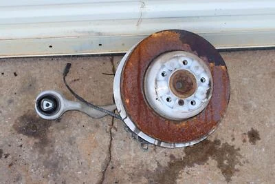 2009-2016 BMW Z4 E89 RWD FRONT LEFT SIDE SPINDLE KNUCKLE HUB W/ CONTROL ARMS OEM - Изображение 1 из 3