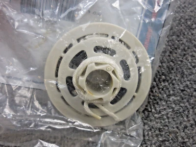 New Sealed OEM Factory Genuine MTD 753-05435 Pull Start Pulley Spring Rope - Image 1 of 2