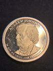 *PROOF*-2011 S Andrew Johnson Presidential $1 Dollar Coin - FREE SHIPPING!