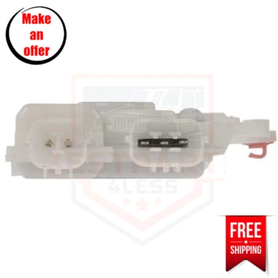 Actuadores de cerradura de puerta lado izquierdo Dorman 746-367 para Acura TL/TSX 2004-2008 Foto 1 de 4