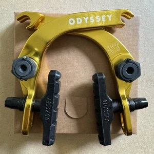 Freno Odyssey BMX Evo 2.5 - dorado anodizado - Imagen 1 de 4