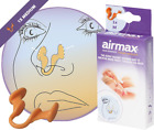 Airmax nasal dilator | 76% more air | Breathing aid through the nose | 1 Pack -