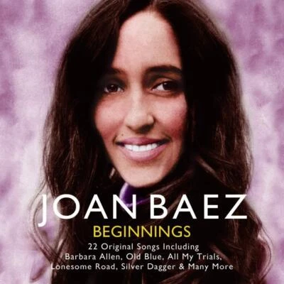 Joan Baez - Joan Baez - Beginnings CD (2016) Audio Quality Guaranteed Foto 1 de 4