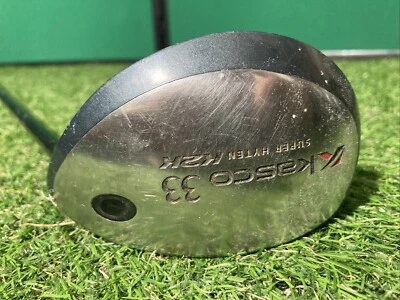 Kasco K2K Super Hyten 33 16° #2 Hybrid Ladies Graphite Shaft 42” RH Golf Club - Image 1 of 4