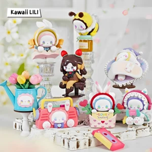 MJ Studio EMMA Secret Forest Love Dopamine Series Confirmed Blind Box Figure Toy - Picture 1 of 18