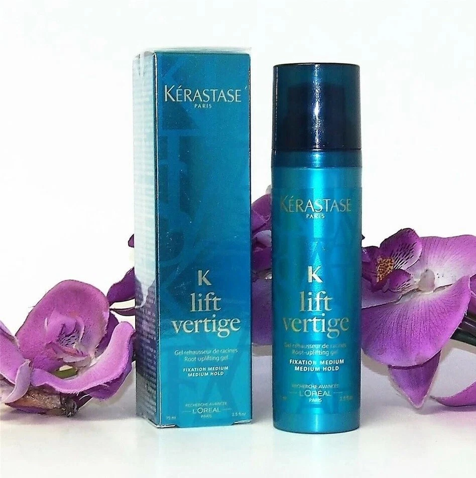 Kerastase Couture Styling Lift Vertige 75 Ml Root Uplifting GEL Medium Hold