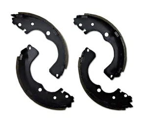 Juego de zapatas de freno traseras semi metálicas para Mazda MPV 2001-2003 2,5 L 3,0 L | 748 - Imagen 1 de 1