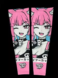 Gamersupps Waifu Cup Gaming Sleeve (2XL) - Picture 1 of 3