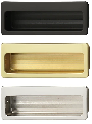 Häfele Maniglia A Incasso In Ottone Maniglia Per Porta Maniglia Per Mobili