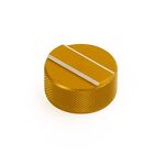 Gold Alu Expansion Tank Coolant Cap For Ducati Supersport 950 / S 2017-2021
