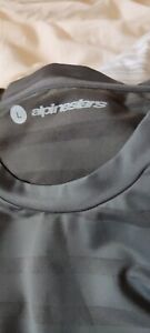 Alpinestars Mens Alps Constellation Cycling Jersey Size Large New
