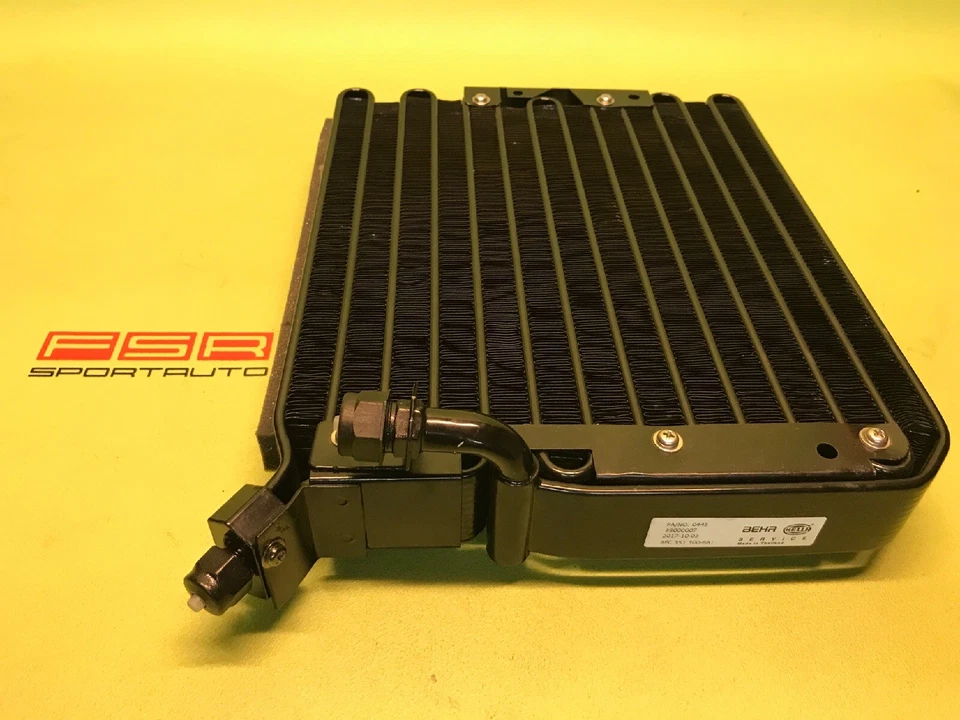 PORSCHE 911 964 993 Original Mahle Kondensator Klimaanlage 99357301102 BehrHella - Image 1 of 1
