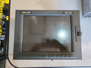 Monitor from CNC Mori Seiki GV-503 vertical machining ctr MSG-805 E77090A05 - Picture 1 of 5
