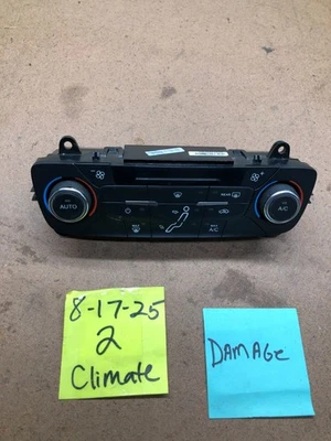 2015 2016 2017 福特焦点交流气候控制原始设备制造商 f1et-18c612-aj — 第 1/4 张图片