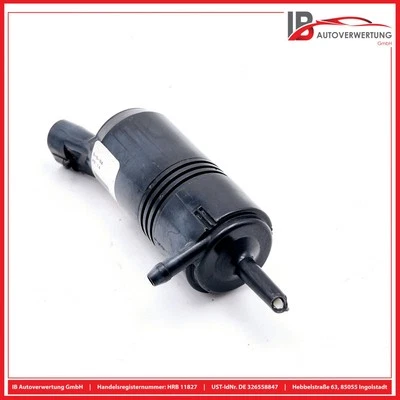 Waschwasserpumpe Scheibenwischer Reinigung 24022796 CADILLAC SRX 4.6 Original - Image 1 of 4