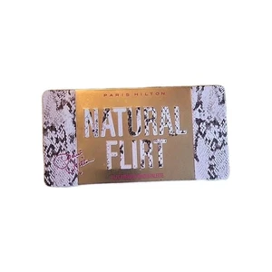 Paris Hilton Natural Flirt 24-piece Pressed Powder Palette Eyeshadows New NIB - Picture 1 of 6
