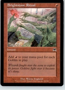 Brightstone Ritual - Onslaught - 191 - Normal MP - Picture 1 of 2