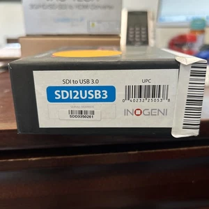 Imogene INO-SDI2USB3 - Picture 1 of 2