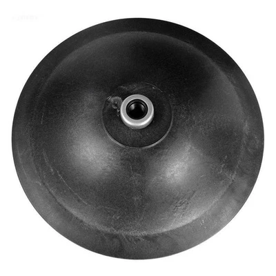 Waterco Lid V-Band Black 15B0299 - Image 1 of 2