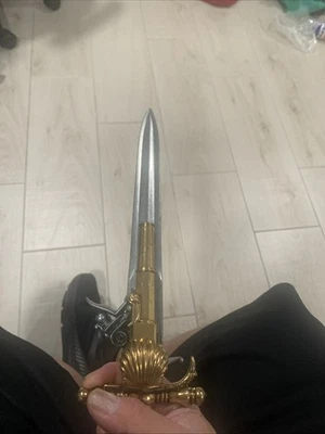 German Hirschfanger, Dagger Pistol - Image 1 of 4