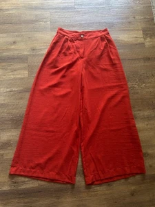 Primark elegante Stoffhose Sommerhose Anzughose Gr.M NEU mit Etikett - Bild 1 von 1