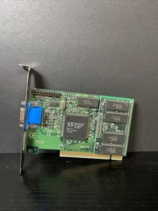 JATON VCS351PCI VIDEO-51-3D VIDEO GRAPHIC CARD  - Picture 1 of 8