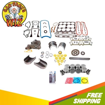 Kit de reconstrucción Master Engine para Dodge B250 B350 1992 5,9 L 16 V Foto 1 de 4