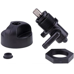 1997 - 2004 For Polaris Sportsman 500 6x6 3-Way Fuel Shut Off Valve Petcock - Picture 1 of 8