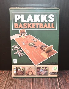 Plakks Tabletop Basketball Spiel Neu in OVP mit 4 Basketbällen Neu in OVP - Bild 1 von 2
