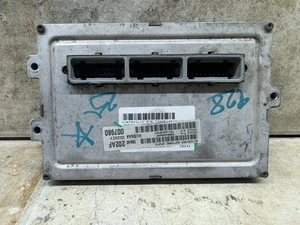 2002 DODGE RAM 4.7L Engine Computer Control Module ECM ECU PCM 56040202AB - Picture 1 of 5