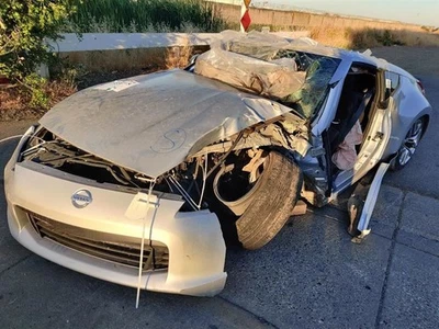 SLV DECKLID TAILGATE 2009-2017 NISSAN 370Z Foto 1 de 4