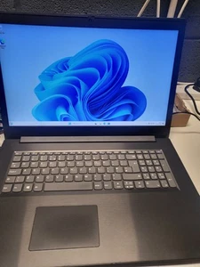 Lenovo IdeaPad L340 17api windows 11 12gb 256gb samsung evo - Photo 1/6