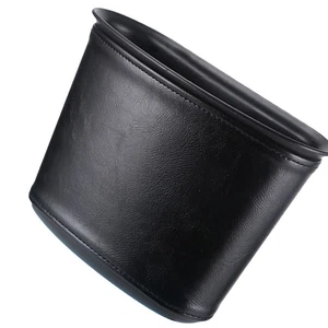 Car Hanging Type Door Storage Bucket Storage Trash Bag Waterproof Foldable - Picture 1 of 11