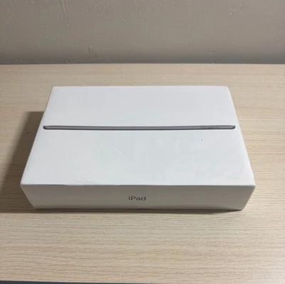 Apple iPad 9th Gen.64GB, Wi-Fi + 5G(Unlocked)10.2 in Space Grey Brand New Sealed - Image 1 of 4