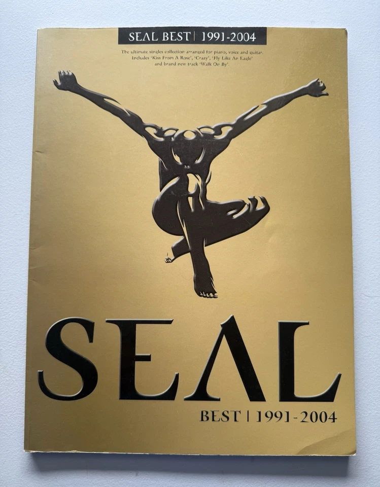 Seal Best 1991-2004 - Image 1 of 2