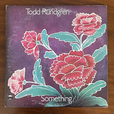 Todd Rundgren - Something /Anything 1972 VINYL VG+  - Image 1 of 4
