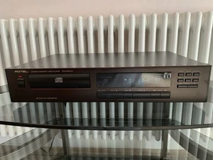 Rotel RCD-930AX CD Player Hi-Fi Stereo Recently Serviced . - Picture 1 of 14