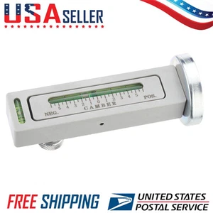 Adjustable Magnetic Gauge Tool Camber Castor Strut Wheel Alignment For Car Truck - Picture 1 of 11