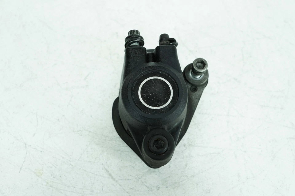 1995 Harley Touring FLHR Road King OEM dianteiro direito 1 pinça de freio 44023-83C - Imagem 1 de 4