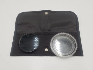 Promaster 67mm Filter Cir-PL C-PL Circular Polarizer & Zeikos UV 77mm Japan - Picture 1 of 6