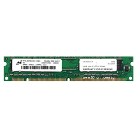 IBM 64 MB DIMM 133 MHz SDRAM Memory (33L3071)