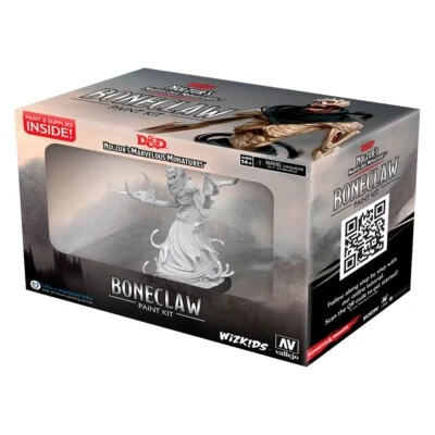Boneclaw Paint Night Kit, D&D Nolzurs Marvelous Unpainted Miniatures  Wizkids! - Image 1 of 2