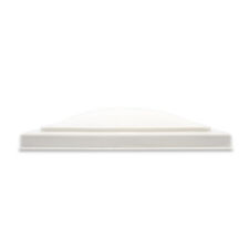 Camco 40155 White Roof Vent Lid for 14 x 14 in. Vents